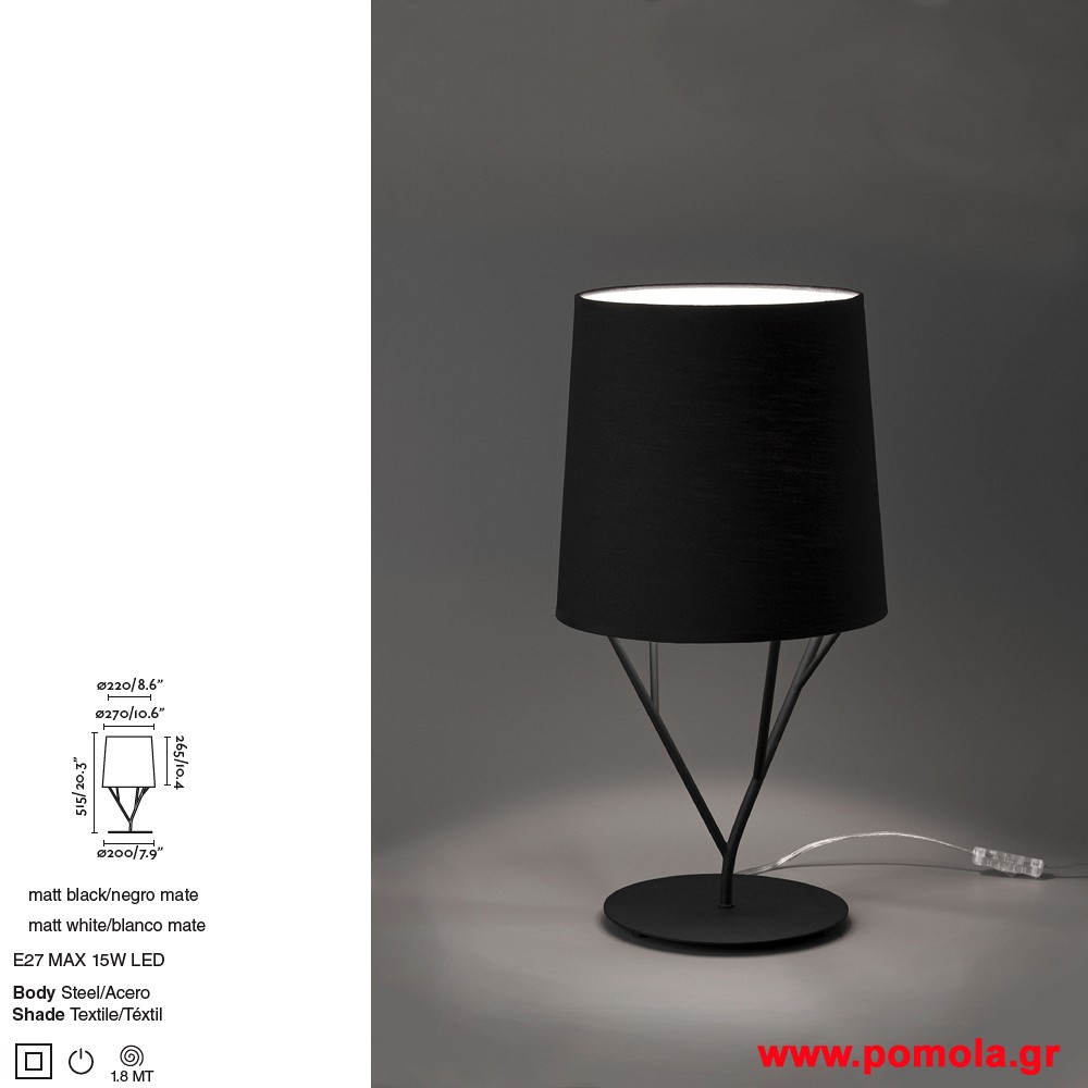 239 Φωτιστικα brchln