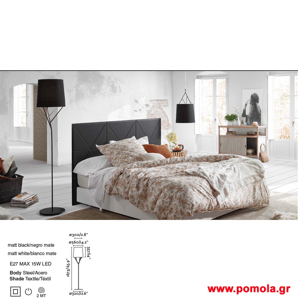 244 Φωτιστικα brchln