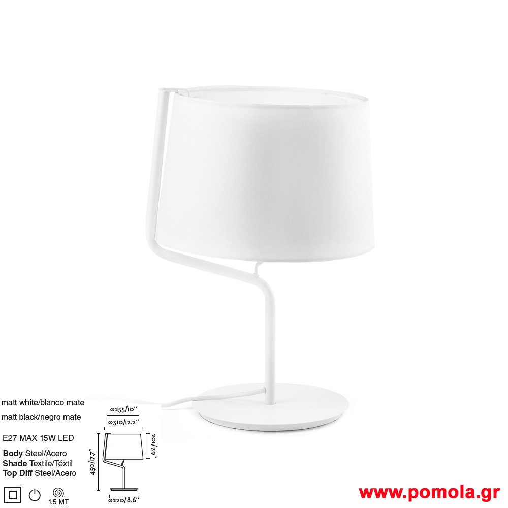 254 Φωτιστικα brchln