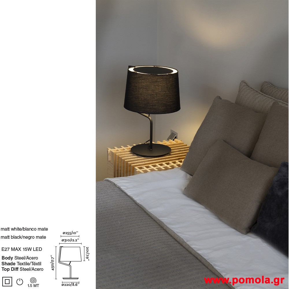 256 Φωτιστικα brchln