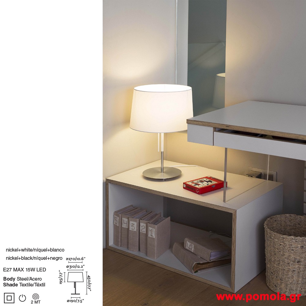 263 Φωτιστικα brchln