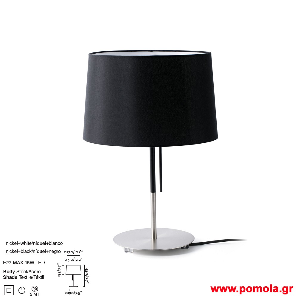 264 Φωτιστικα brchln