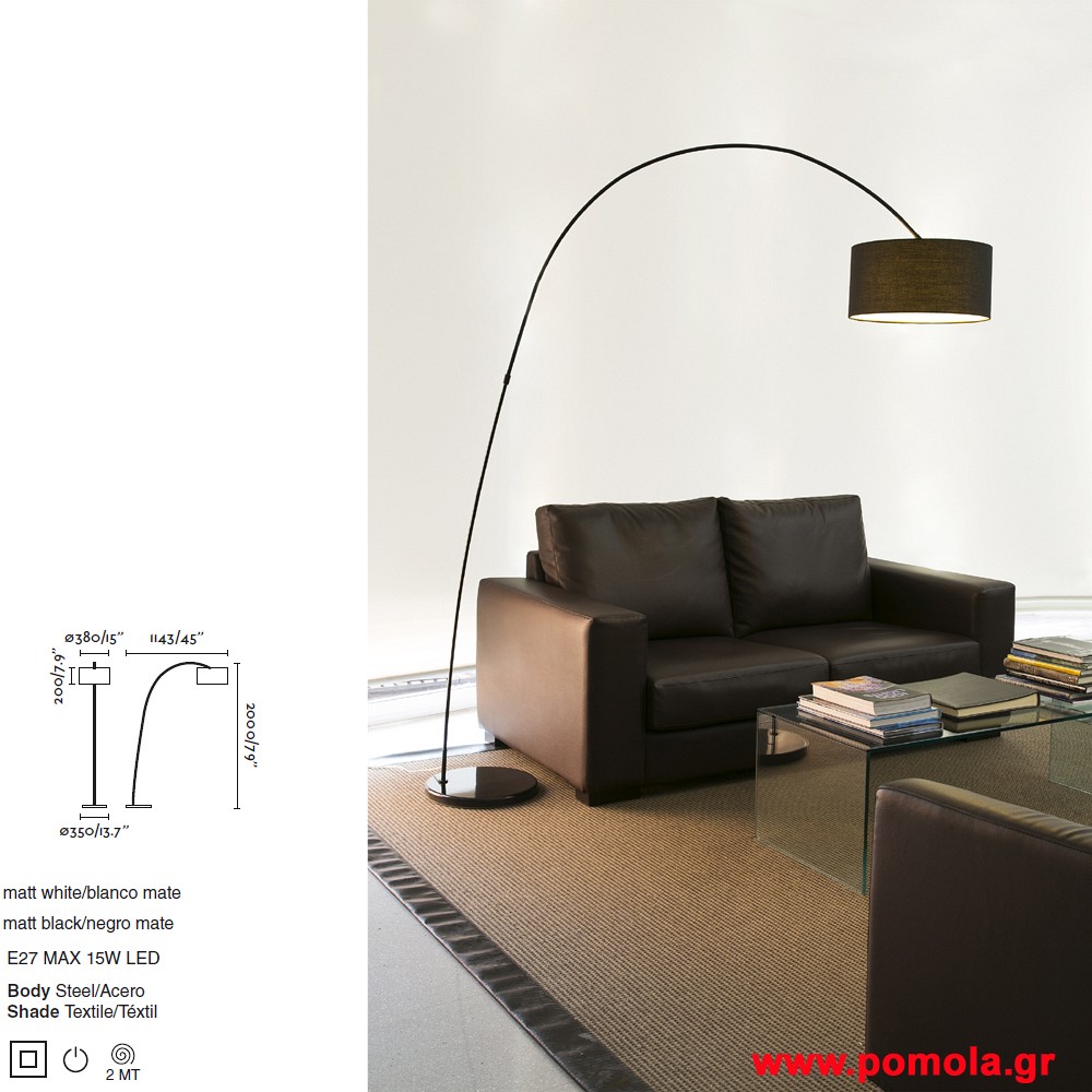 286 Φωτιστικα brchln