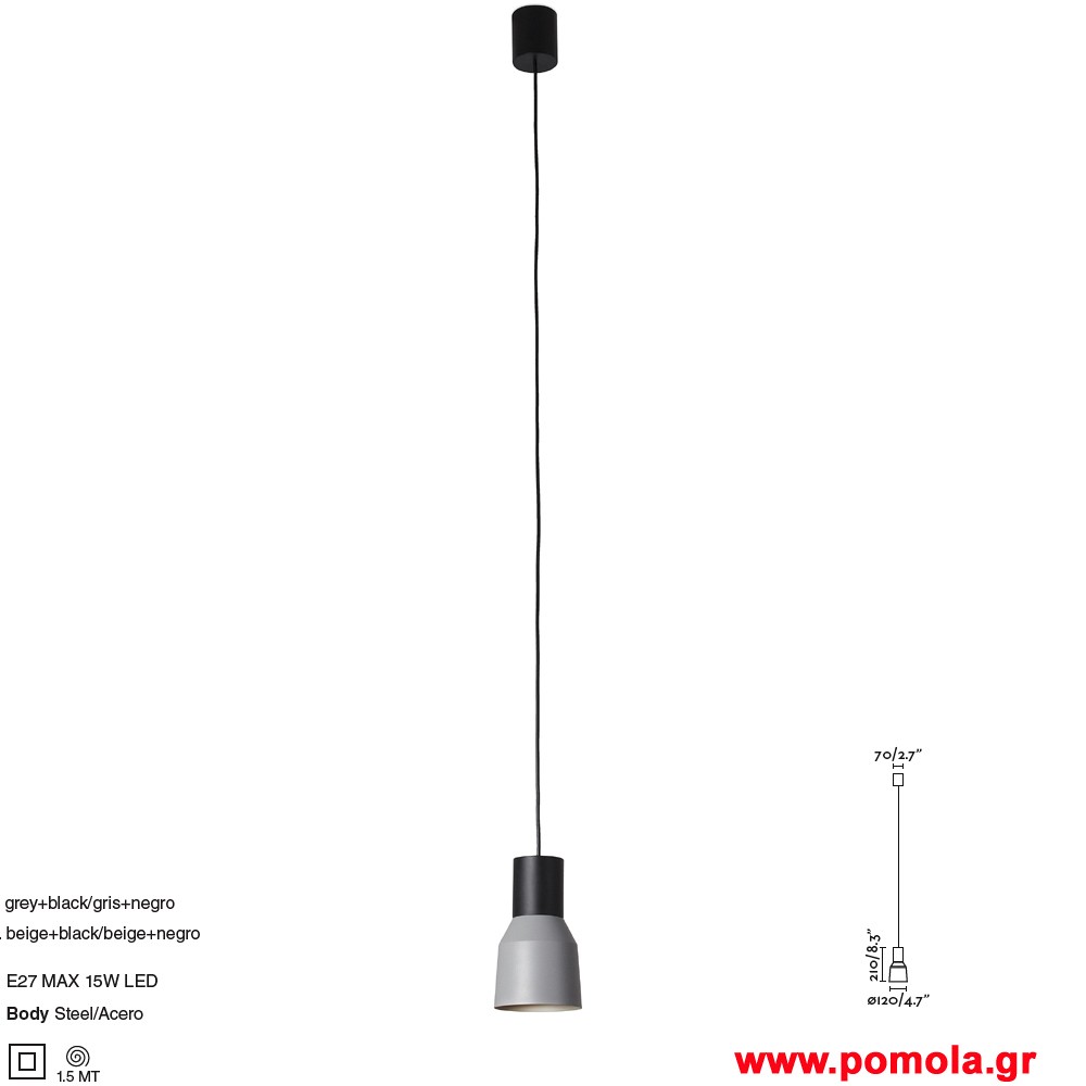 297 Φωτιστικα brchln