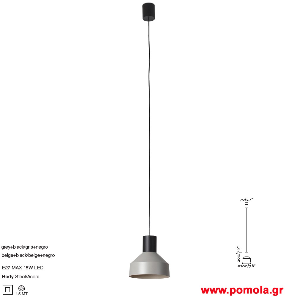 299 Φωτιστικα brchln