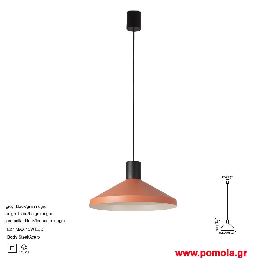 303 Φωτιστικα brchln