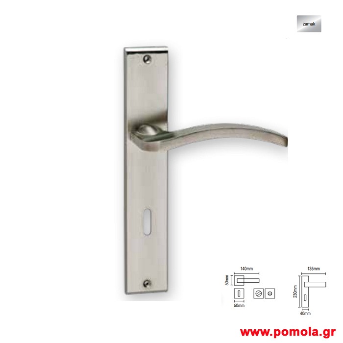 002 Πομολα πορτας ntn