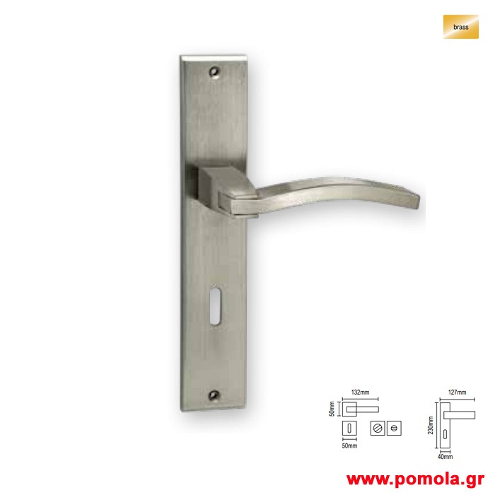 075 Πομολα πορτας ntn