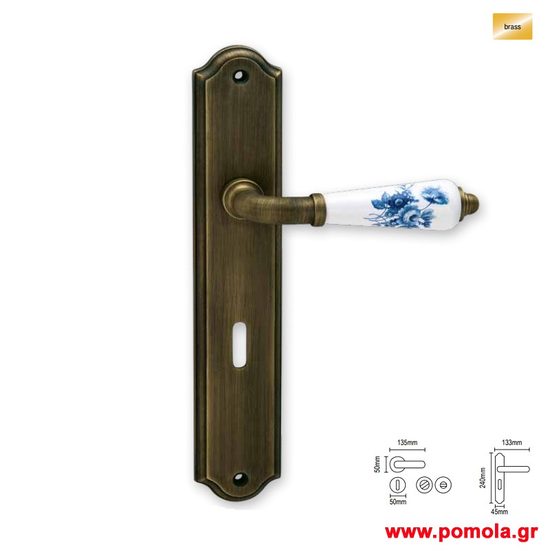 025 Πομολα πορτας ntn