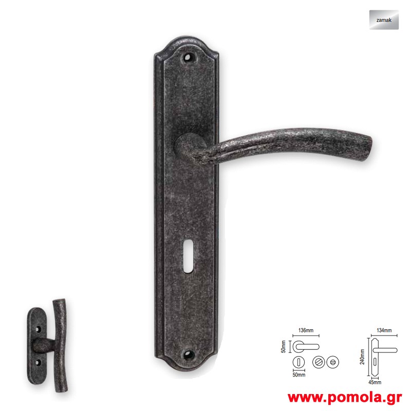 097 Πομολα πορτας ntn