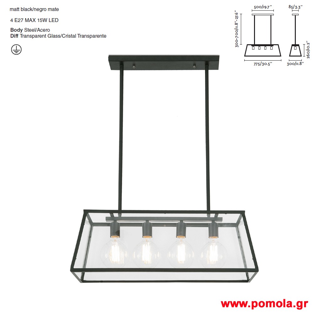 385 Φωτιστικα brchln