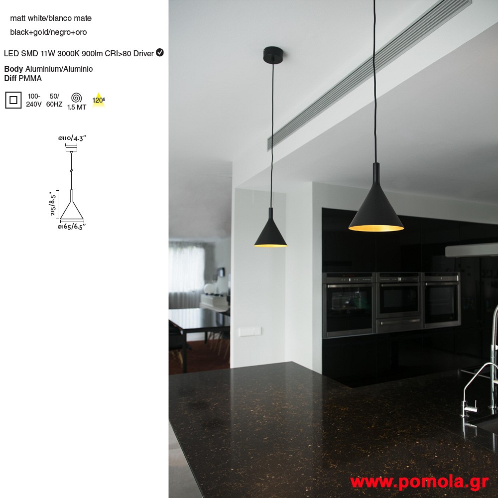 401 Φωτιστικα brchln