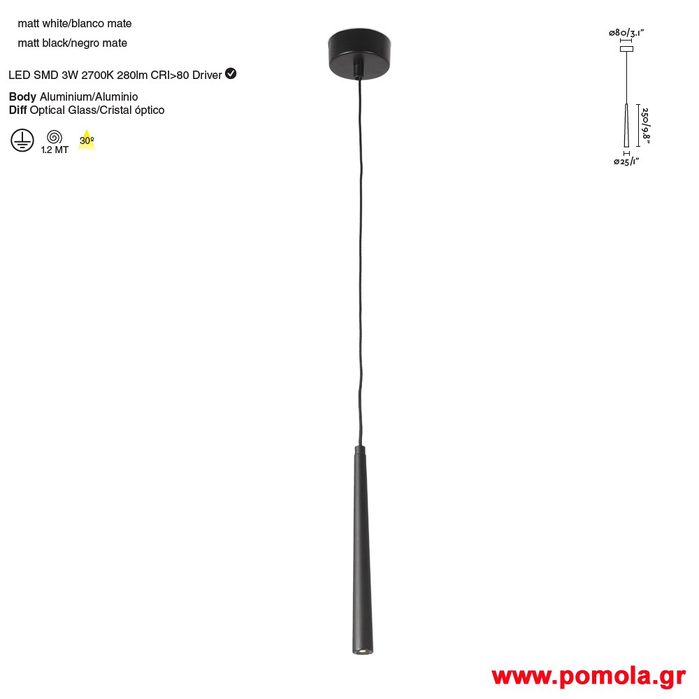 415 Φωτιστικα brchln