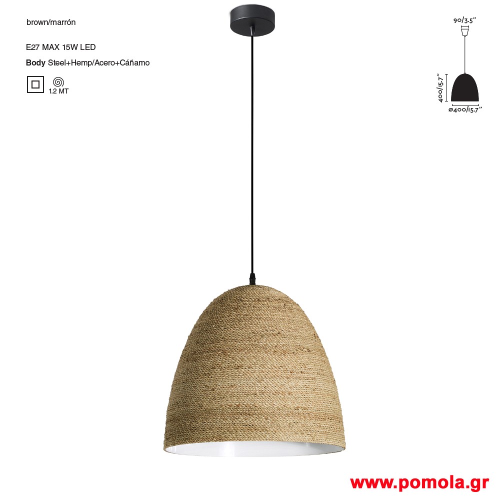 417 Φωτιστικα brchln