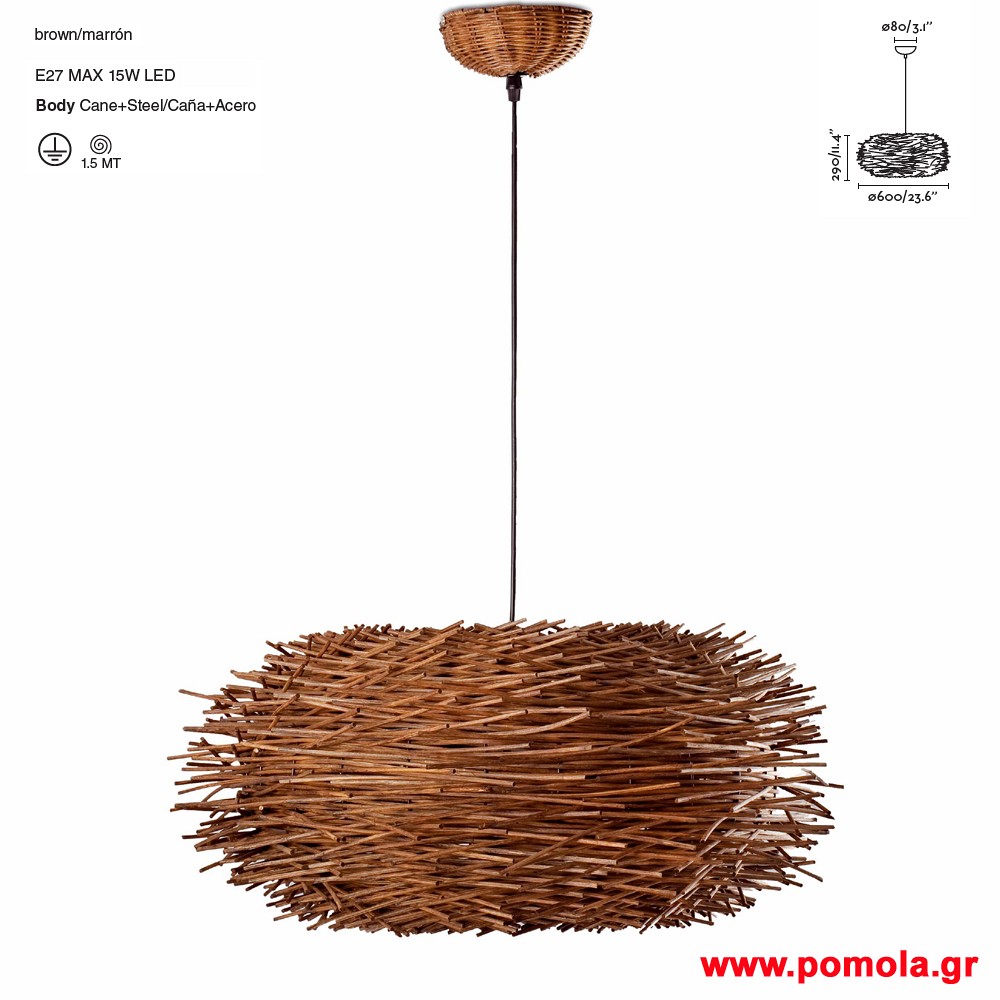 418 Φωτιστικα brchln