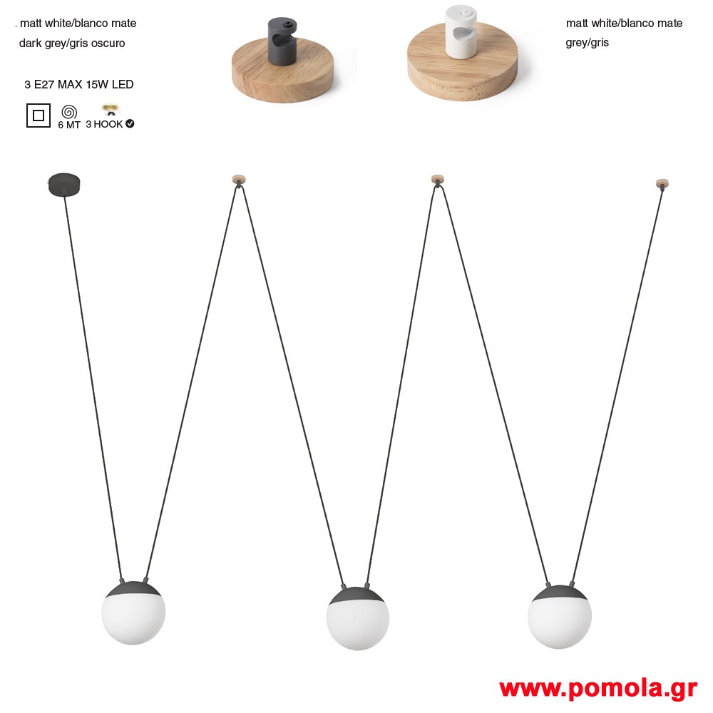 443 Φωτιστικα brchln