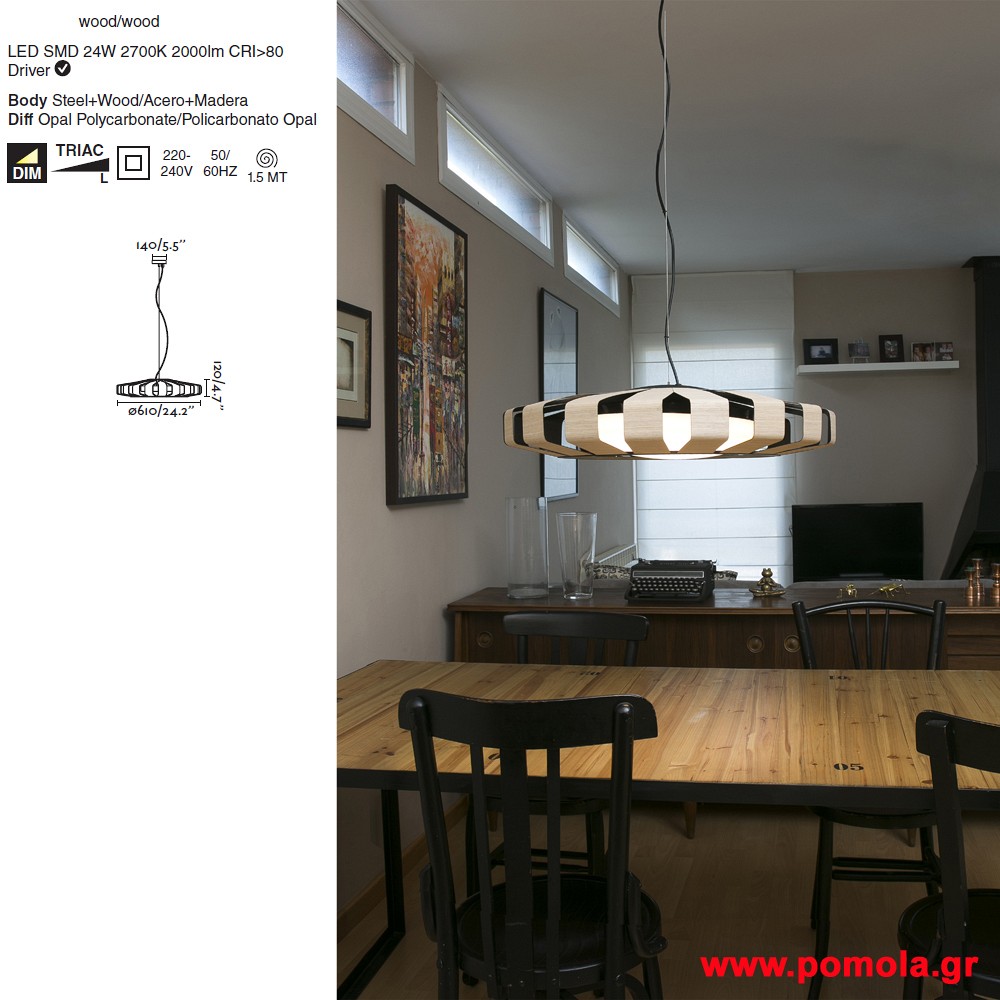 464 Φωτιστικα brchln