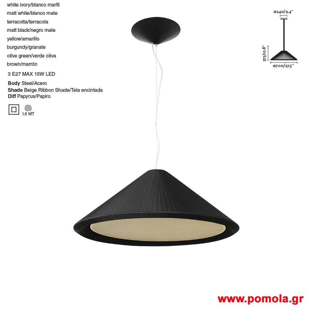 499 Φωτιστικα brchln