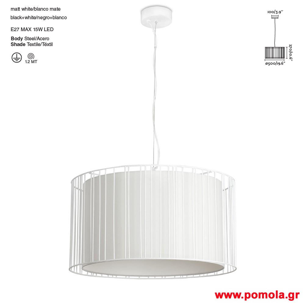 518 Φωτιστικα brchln