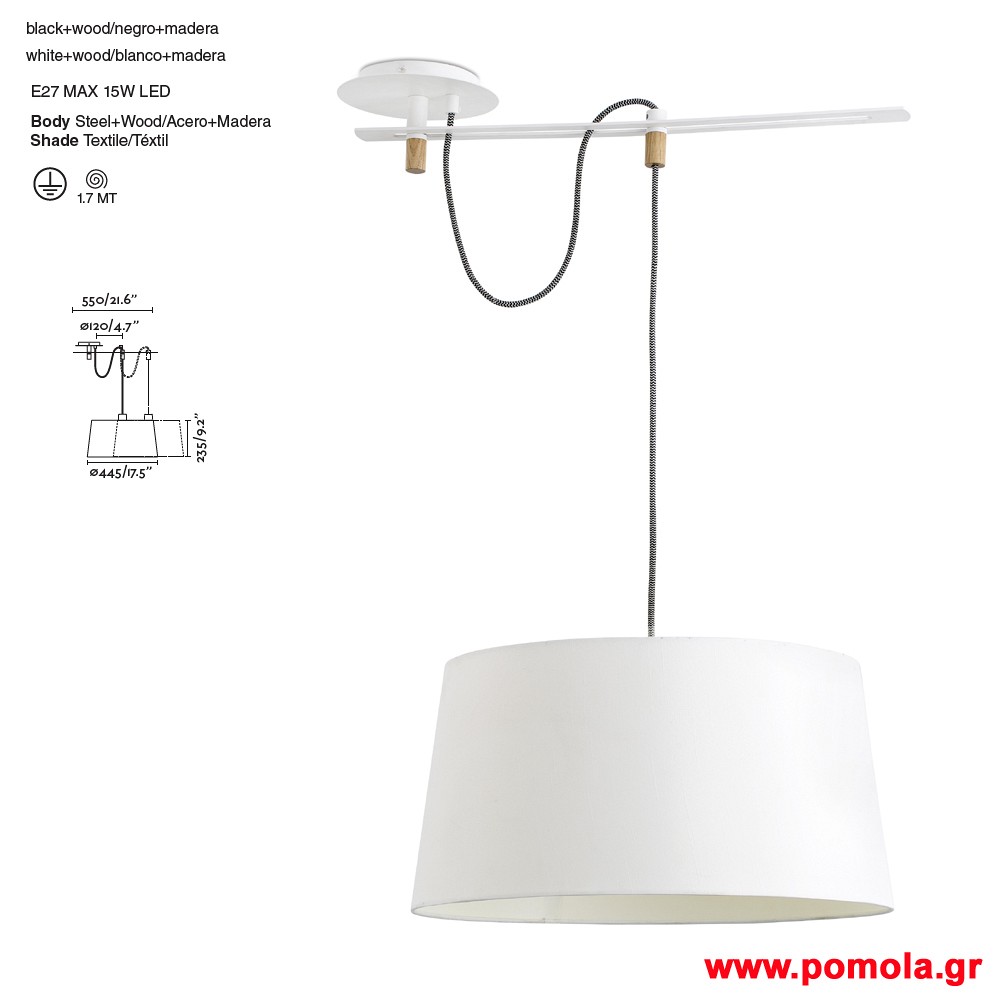 524 Φωτιστικα brchln