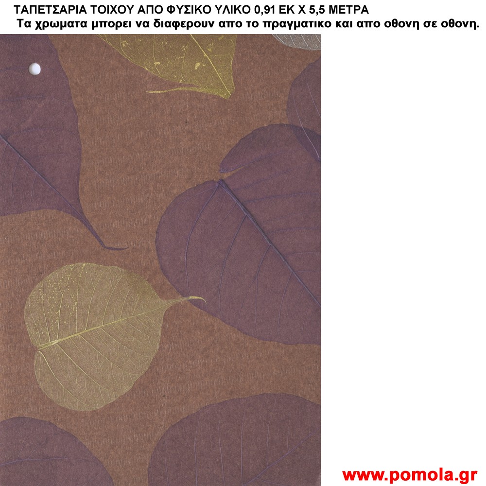 012 Ταπετσαρια απο φυσικα υλικα artwl