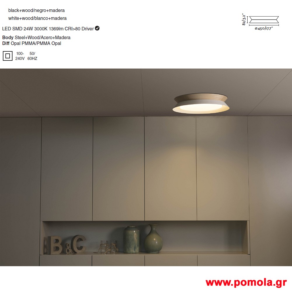 545 Φωτιστικα brchln