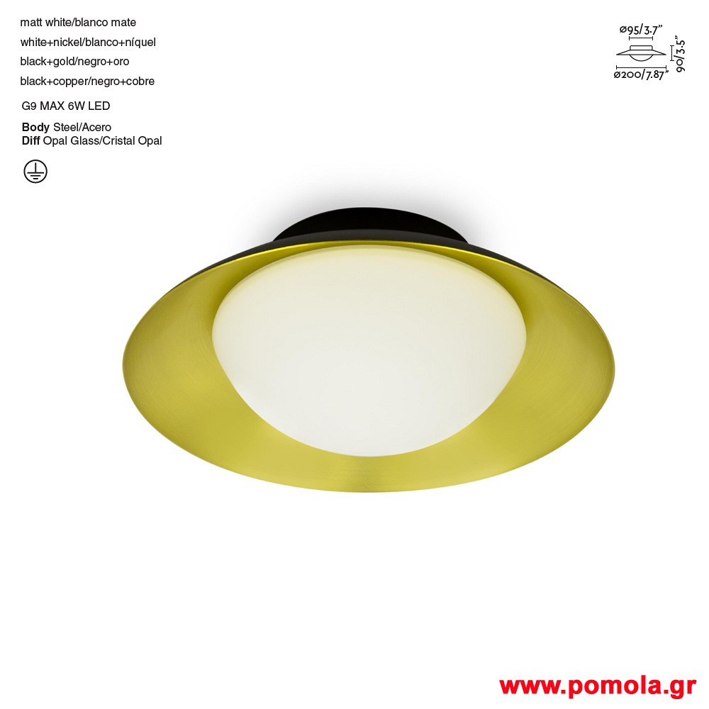 553 Φωτιστικα brchln