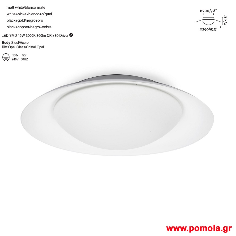 557 Φωτιστικα brchln