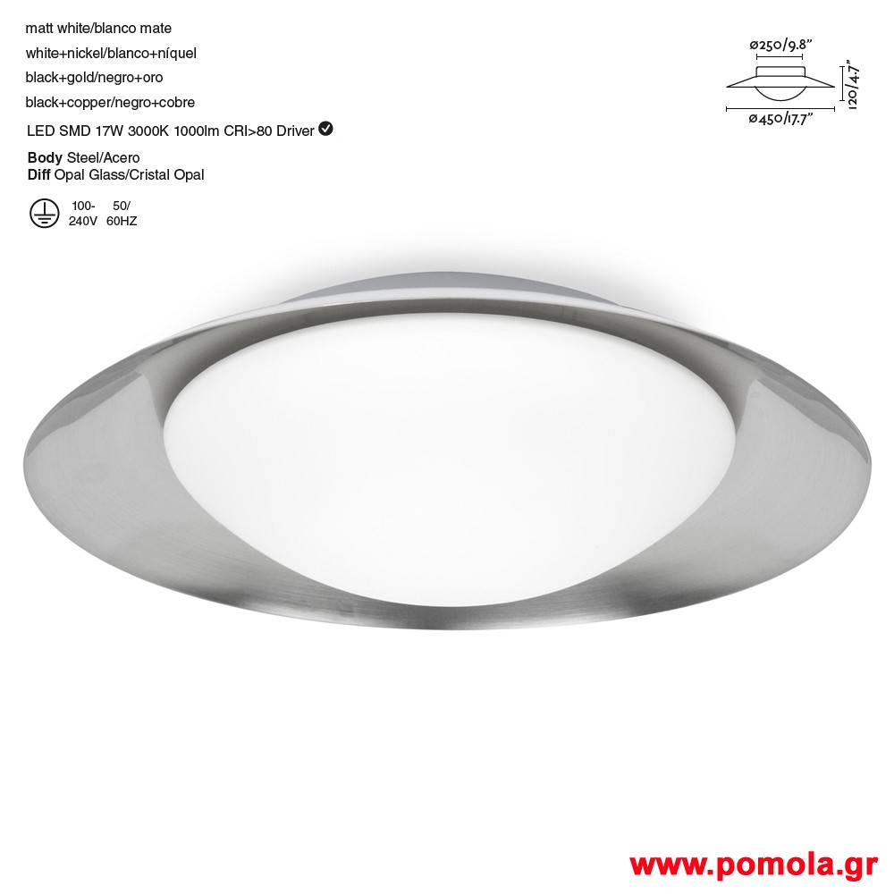 563 Φωτιστικα brchln