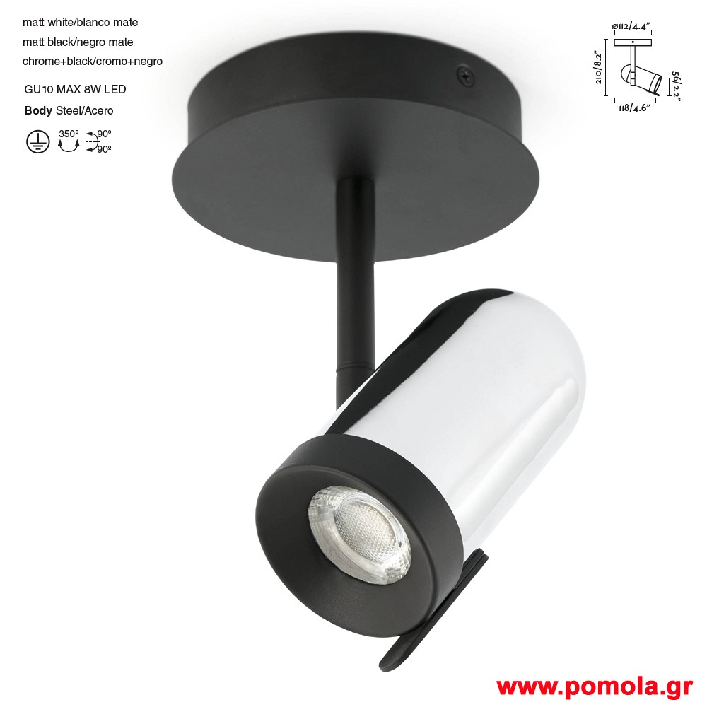 581 Φωτιστικα brchln