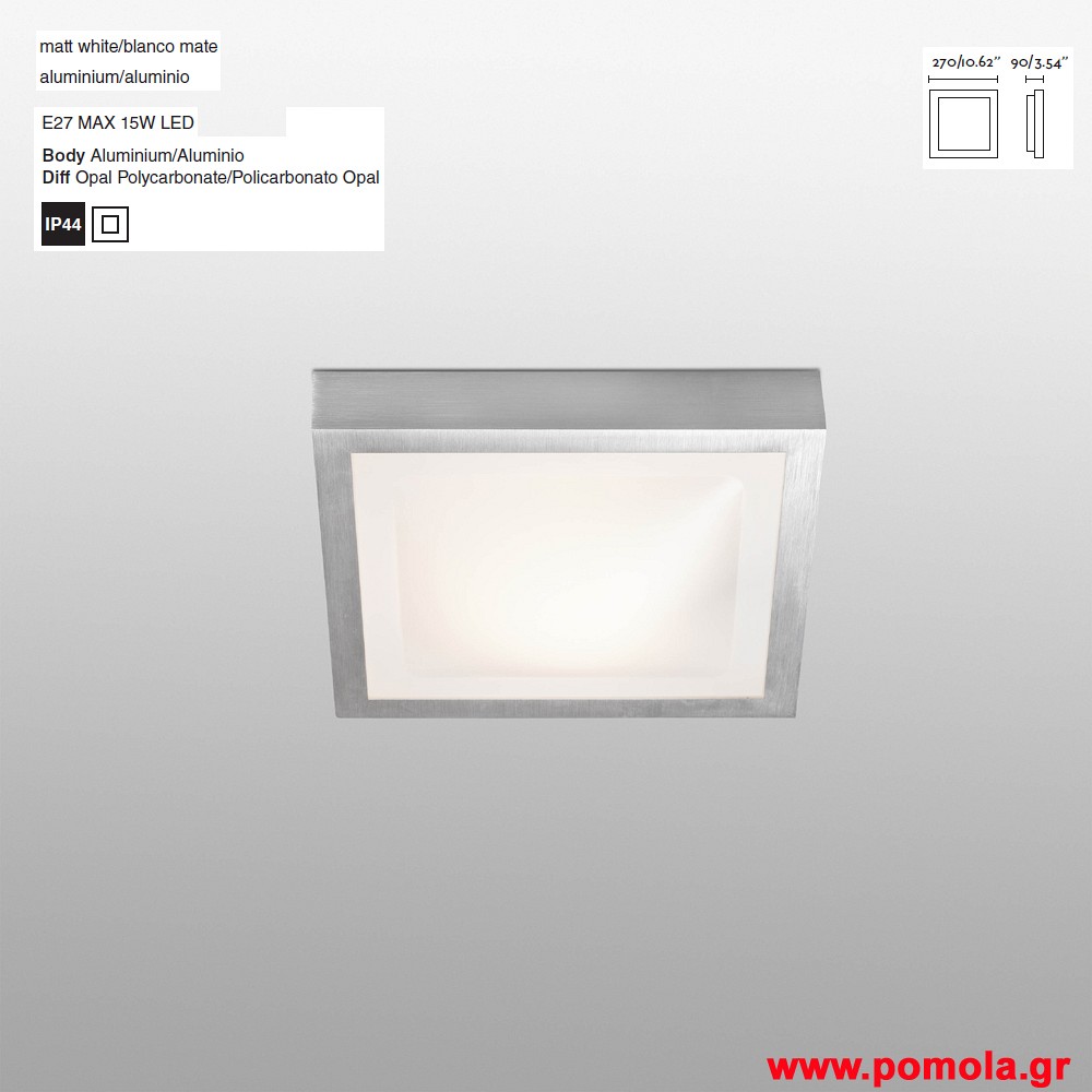 627 Φωτιστικα brchln