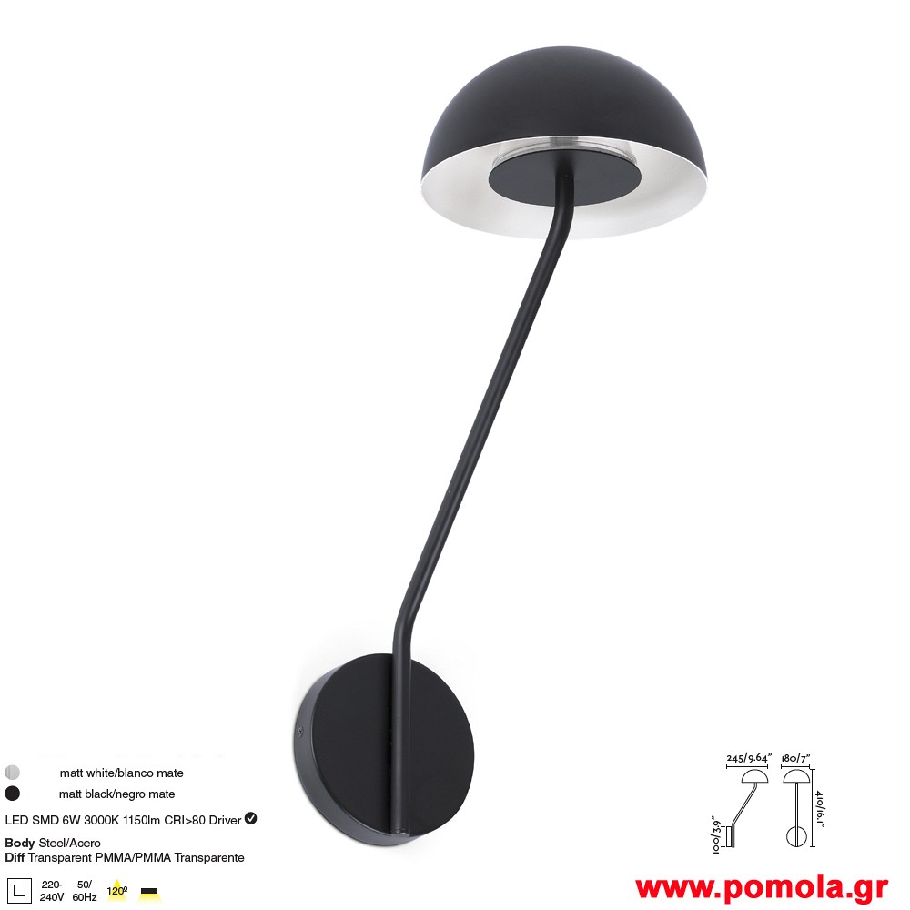 692 Φωτιστικα brchln