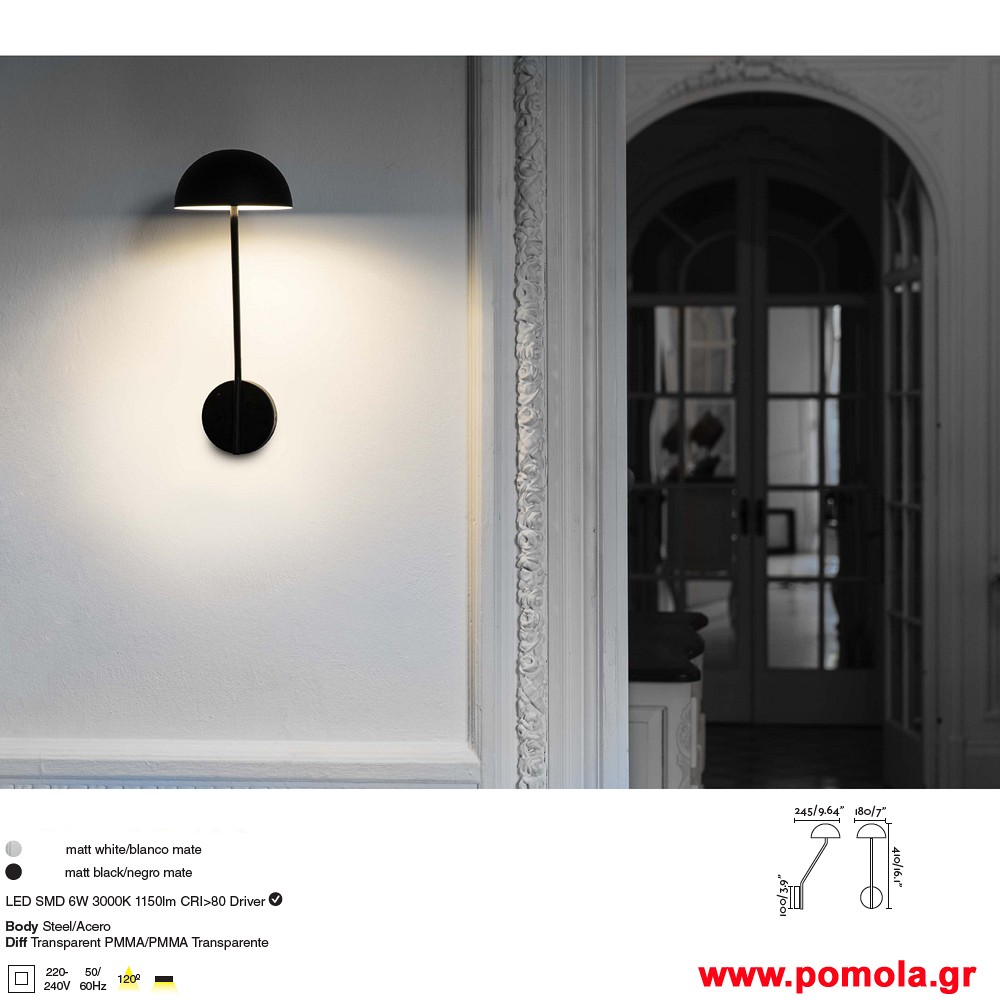 695 Φωτιστικα brchln