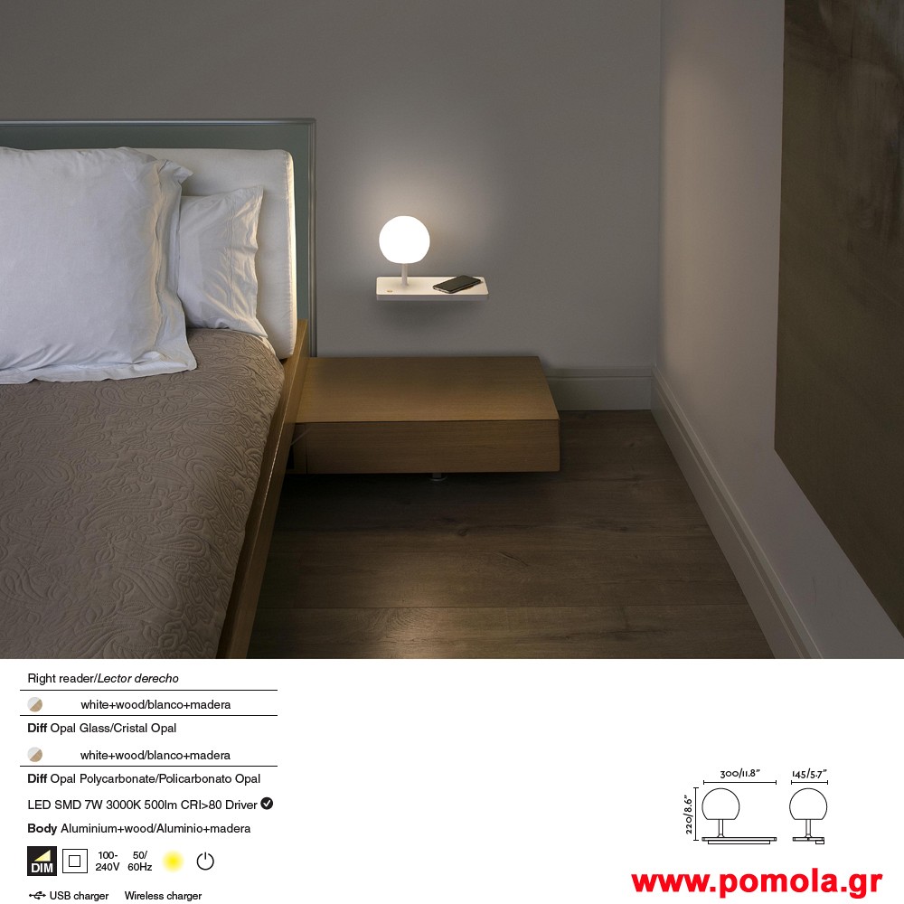 708 Φωτιστικα brchln