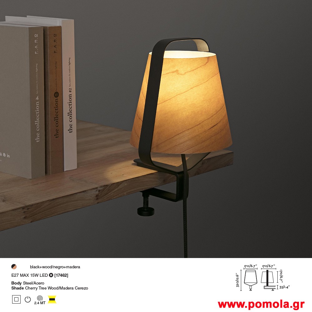 717 Φωτιστικα brchln