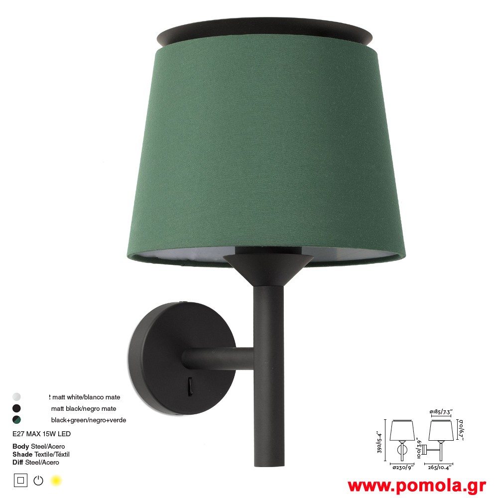 736 Φωτιστικα brchln