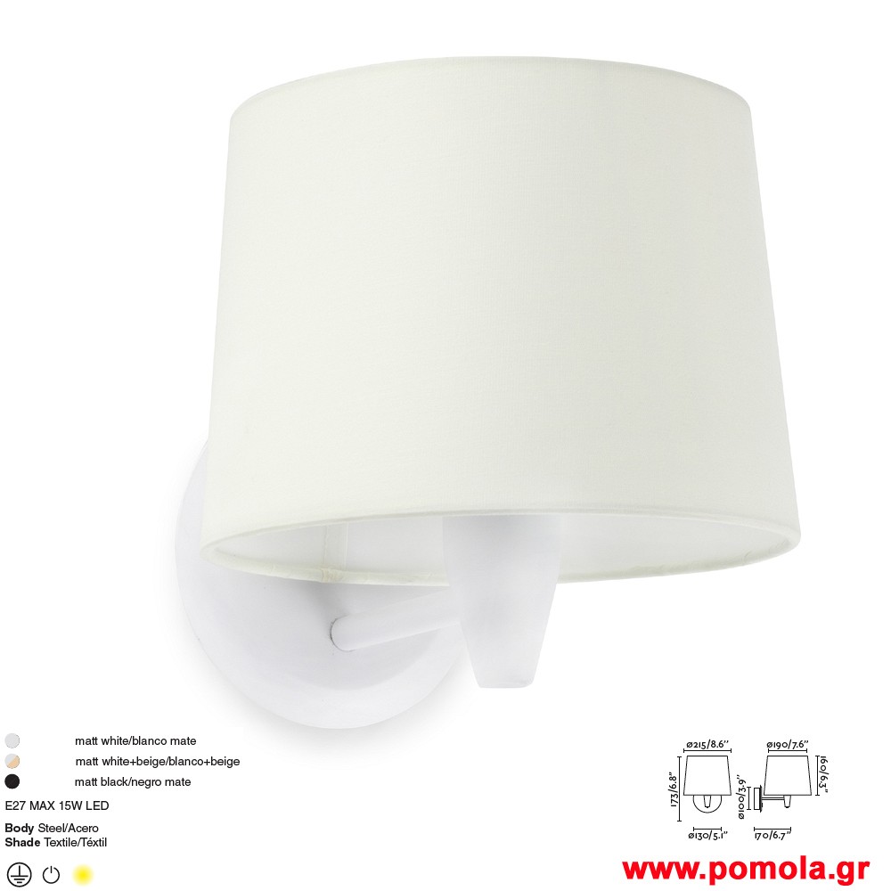 745 Φωτιστικα brchln