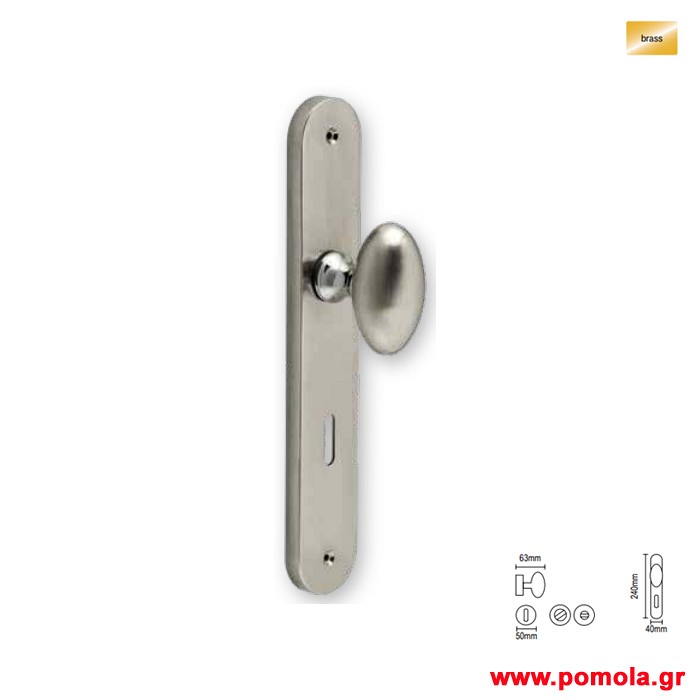 117 Πομολα πορτας ntn