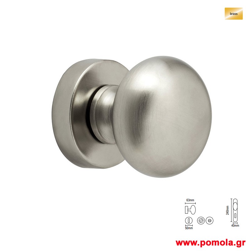 118 Πομολα πορτας ntn