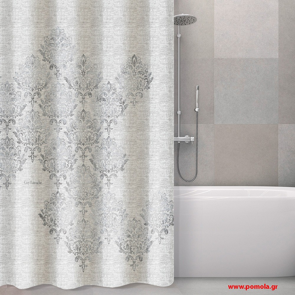 201  Κουρτίνα μπάνιου με 2,40 πλατος