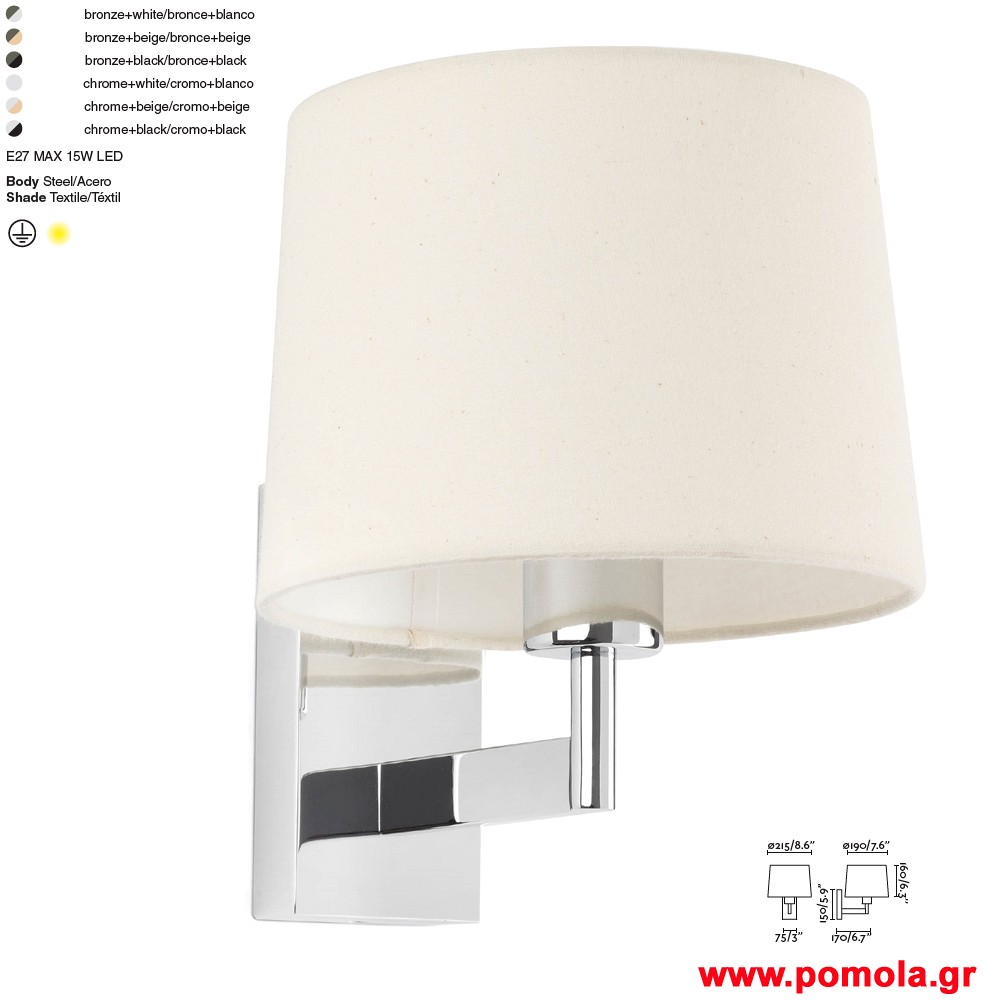 768 Φωτιστικα brchln