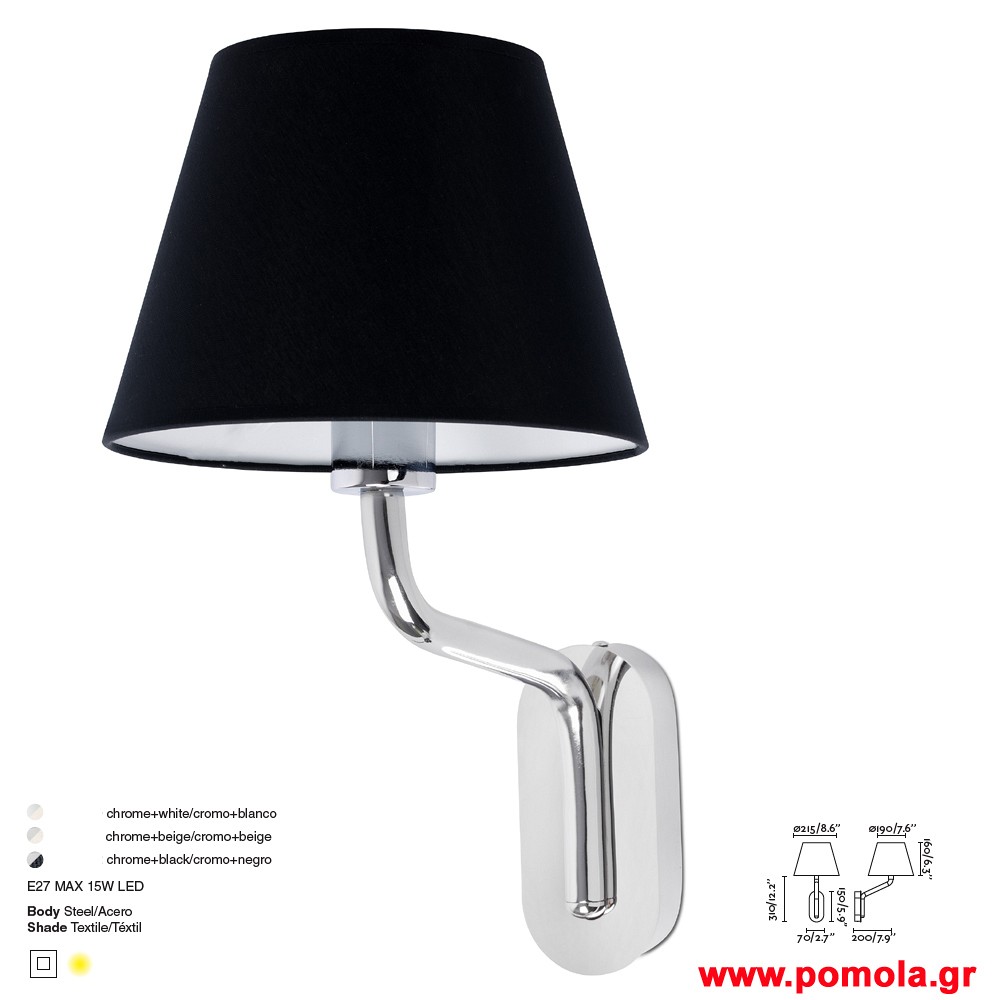 790 Φωτιστικα brchln