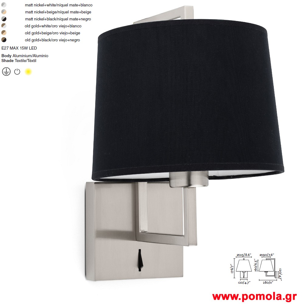 793 Φωτιστικα brchln