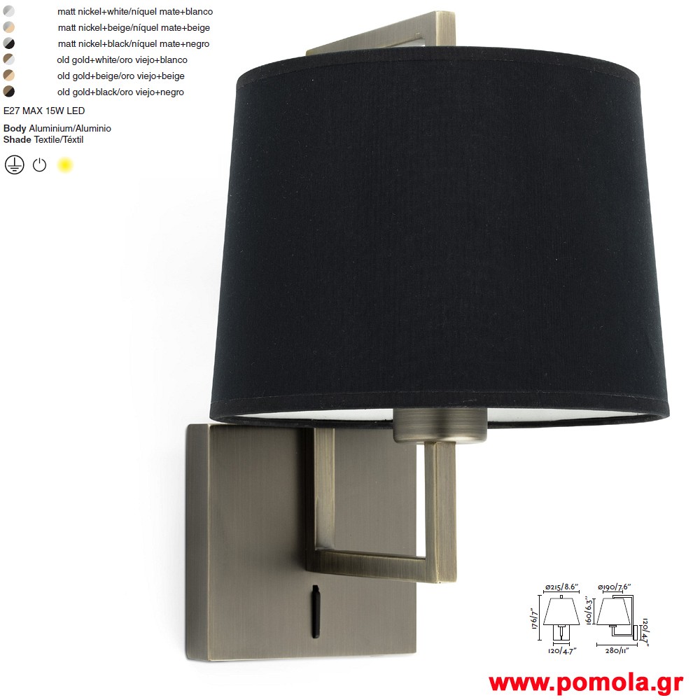 796 Φωτιστικα brchln