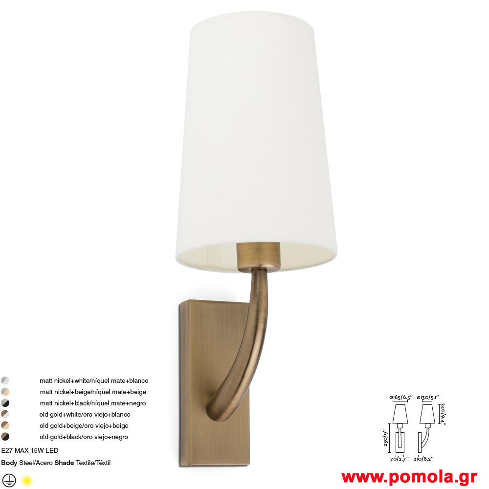 806 Φωτιστικα brchln