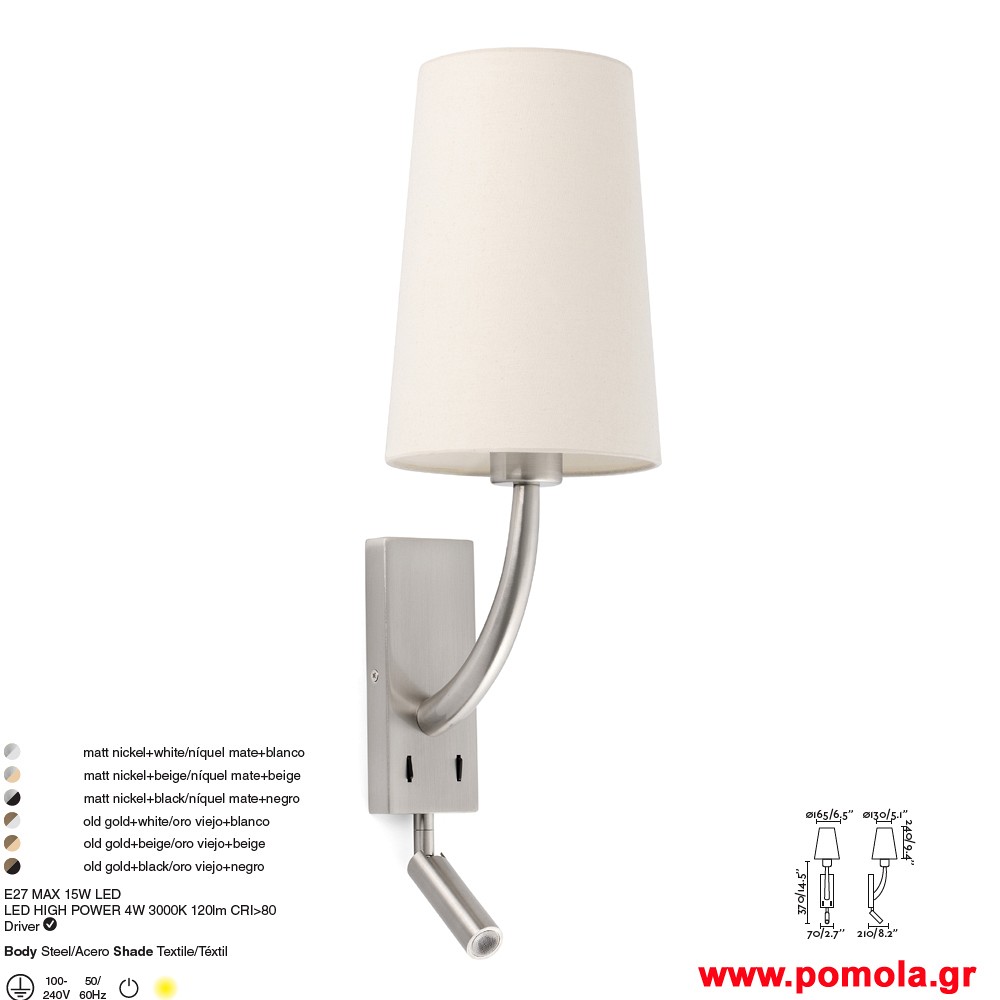 810 Φωτιστικα brchln