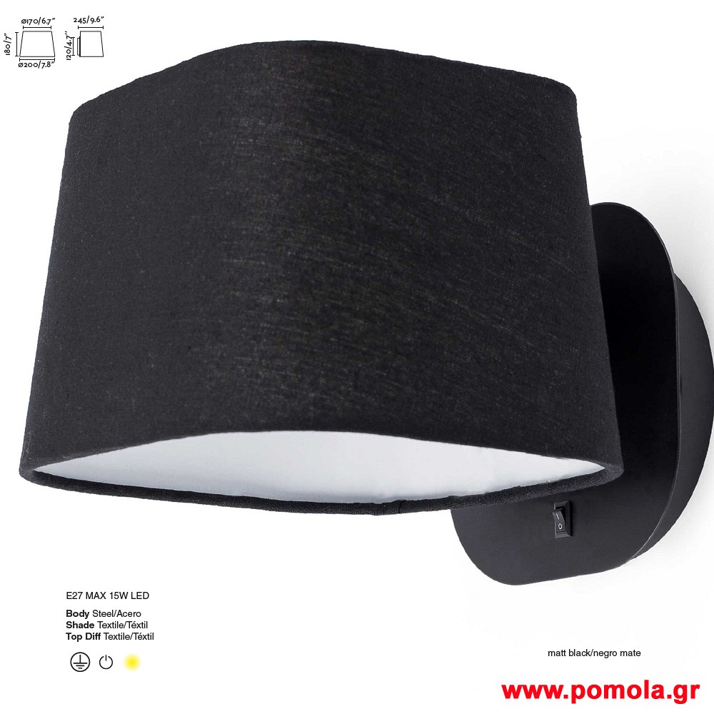 873 Φωτιστικα brchln