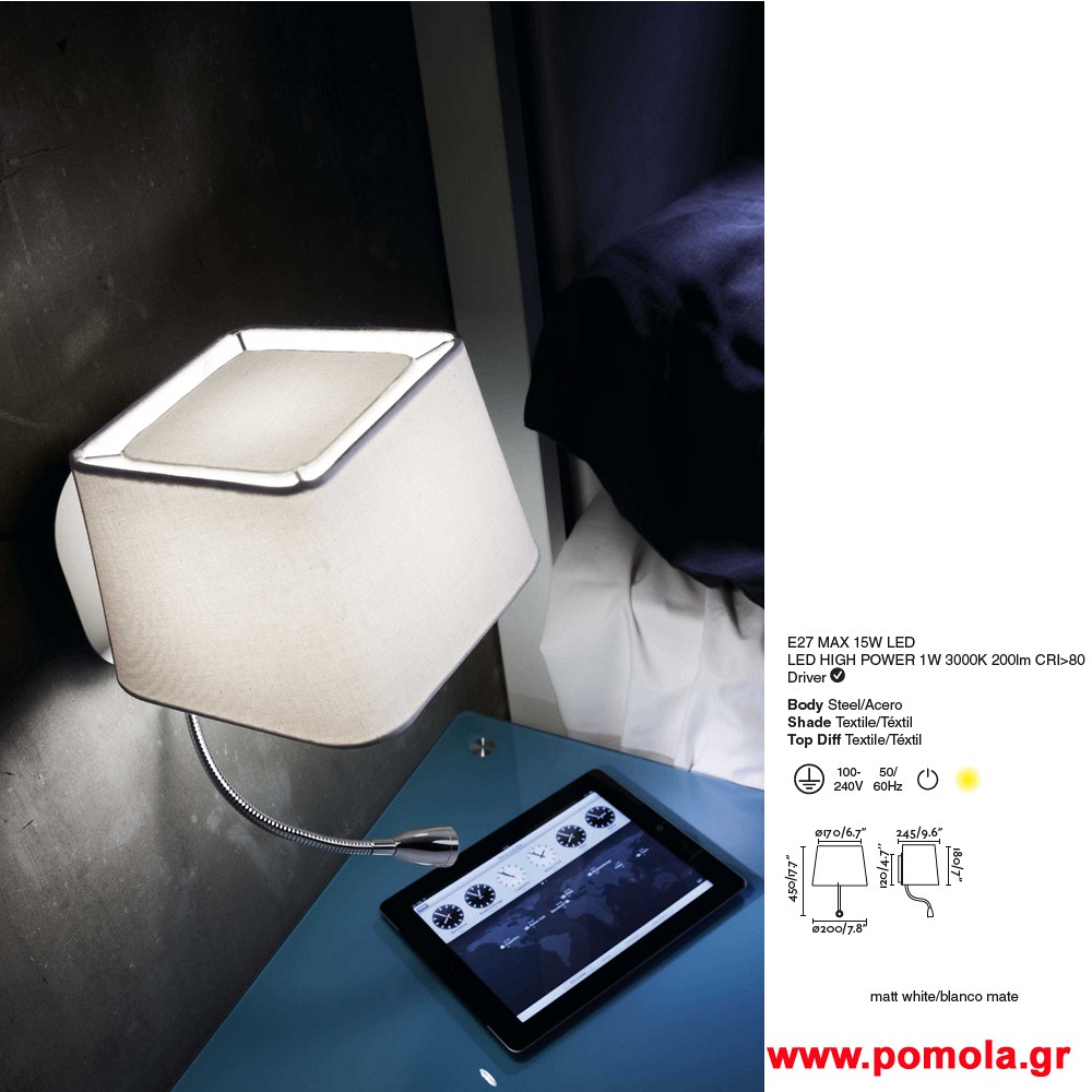 876 Φωτιστικα brchln