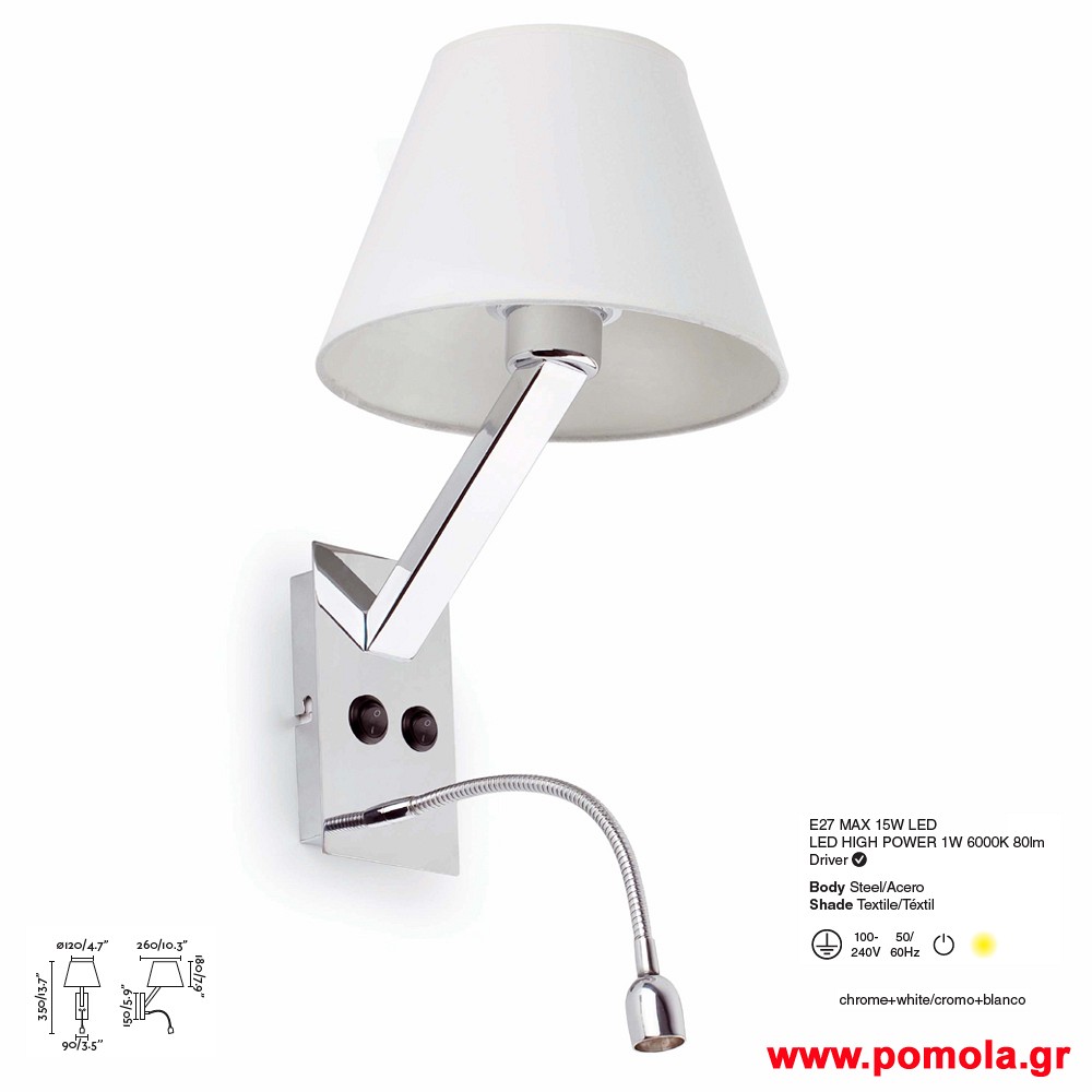 885 Φωτιστικα brchln