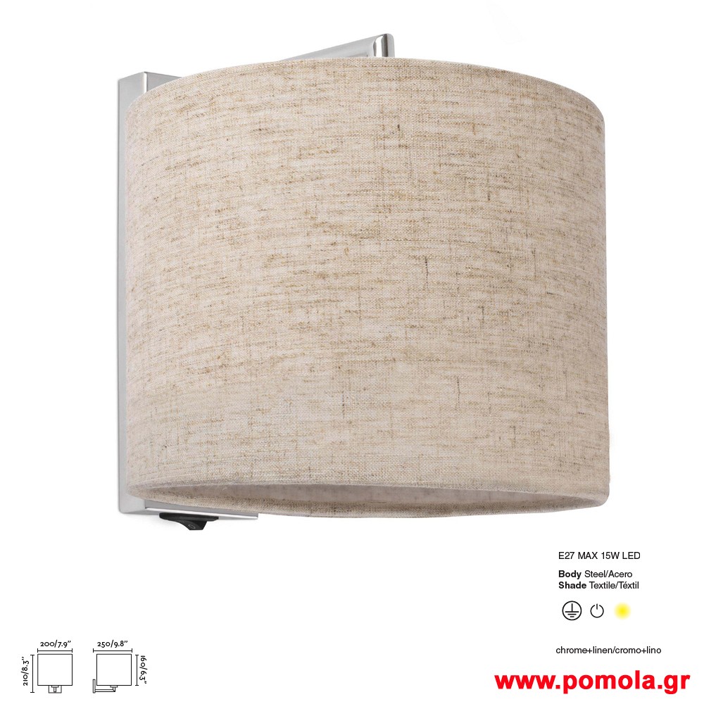 895 Φωτιστικα brchln